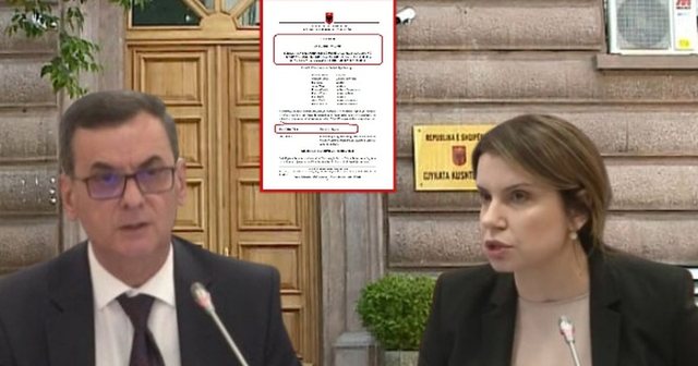 Kandidate për në Gjykatë Kushtetuese, Naureda Llagami
