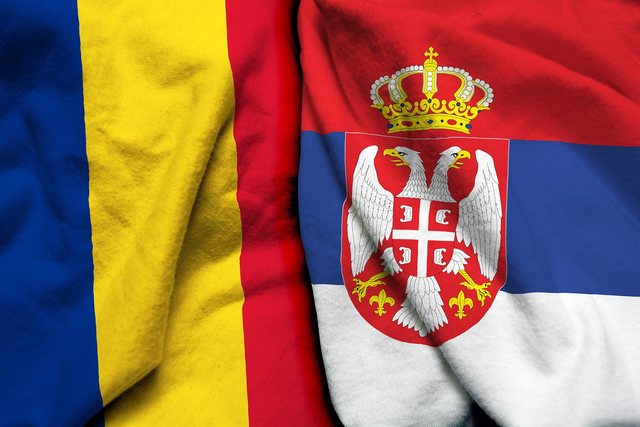 Romanians heading to Serbia to participate in protests? The Romanian Embassy