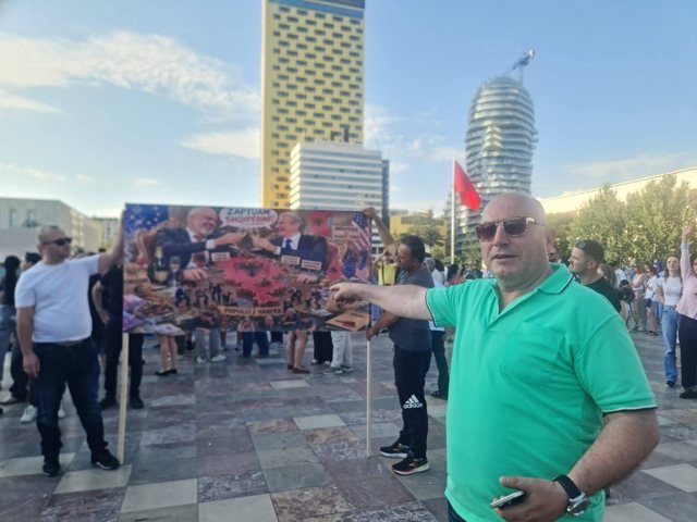 Aleanca e qytetar&euml;ve me SPAK-un imperativ historik!