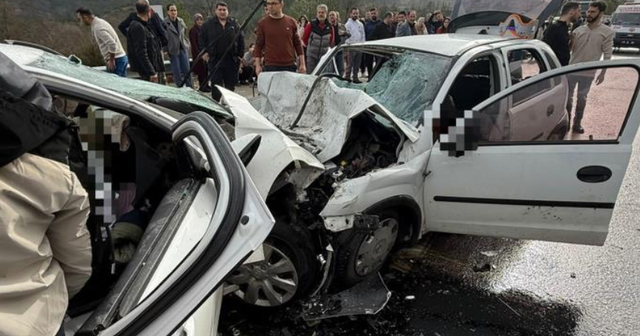 Antalia p&euml;rs&euml;ri n&euml; zi, nj&euml; tjet&euml;r aksident me viktima