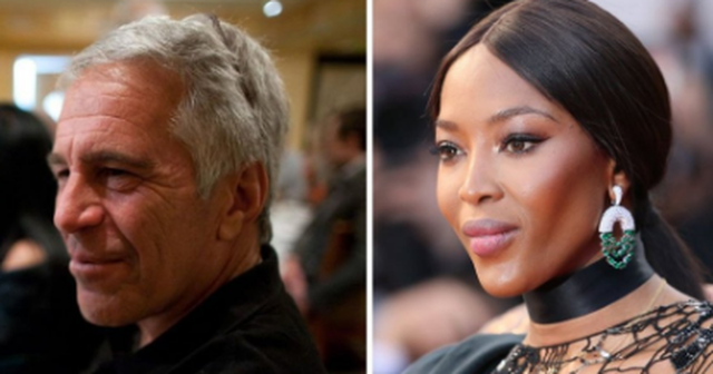 Naomi Campbell dhe marrëdhënia e saj me Jeffrey Epstein/ Si u