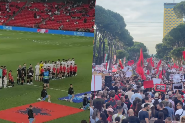 Bojkot ndaj kombëtares, shqiptarët i bashkohen zemëratës