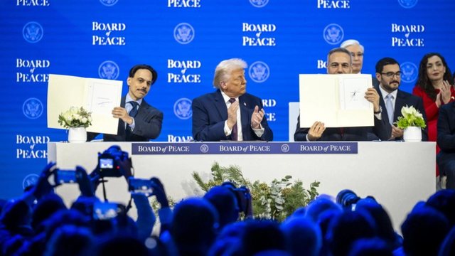 Sot mbledhja e par&euml; e Bordit t&euml; Paqes s&euml; Trump, ja kush do