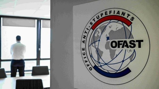 175 kg of drugs seized at the Franco-German border, 4 people in handcuffs,