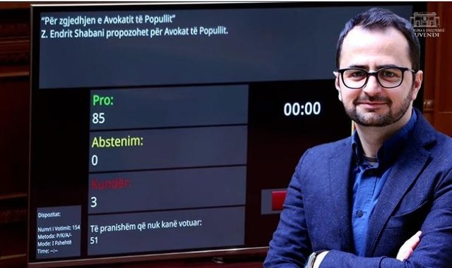 PD s’do e ankimojë Avokatin e Popullit në Kushtetuese, Berisha: