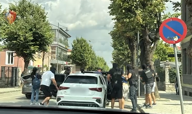 Tentoi të vriste dy persona në Sarandë, policia jep detaje