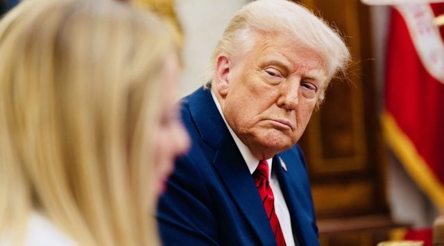 Trump sulmon sërish Melonin: Dëshiron sërish të bëhet