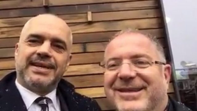 Pas SHBA këshilltari i Ramës, Baton Haxhiu, i lëshohet edhe