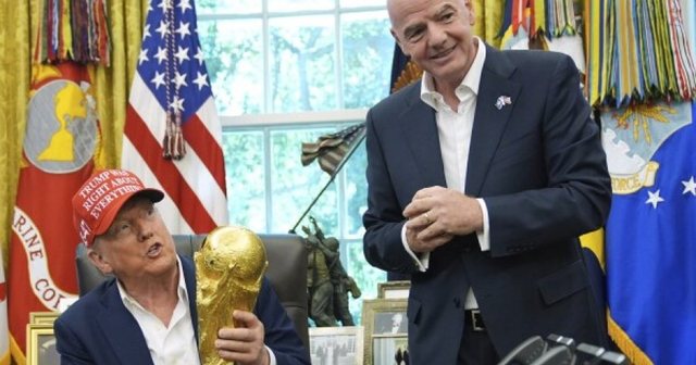 US unveils major security and visa plan for 2026 World Cup