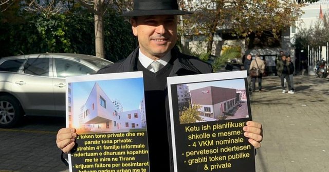 “Jam krenar që kam zhvilluar pronën time e kam sistemuar