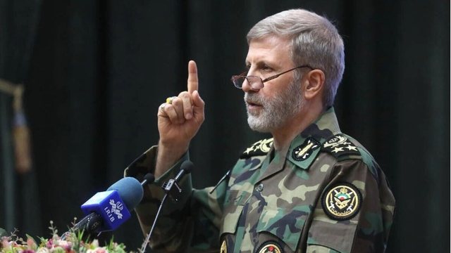 Paralajm&euml;rim i ri nga ushtria iraniane: P&euml;rgjigja ndaj &ccedil;do