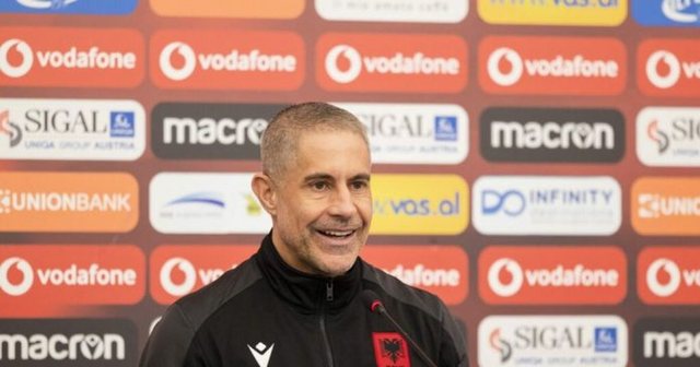 Sylvinho p&euml;r Playoff-in: Takime t&euml; tilla mund t&euml; vendosen nga