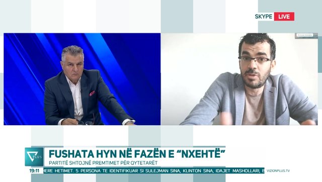 Pagesa për lobim në SHBA/ Analisti Namir Lapardhaja: Me Bashën PD