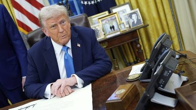 “Diskutimet po shkojnë shumë mirë”, Trump flet