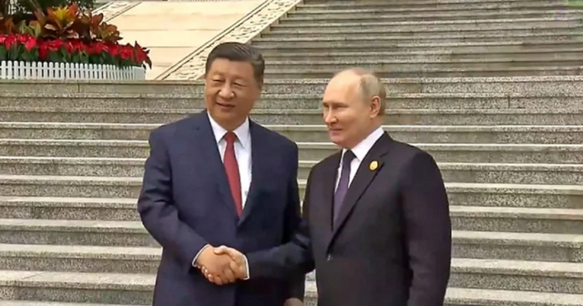 Presidenti kinez Xi Jinping viziton Moskën më 7 Maj