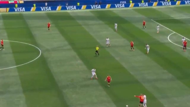 Live Belgjik&euml;-Iran/ Nis sfida e dyt&euml; n&euml; grup, skuadrat