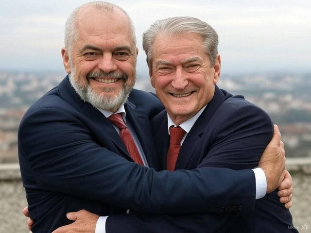 Po të donte Sali Berisha, Edi Rama do të binte nesër!