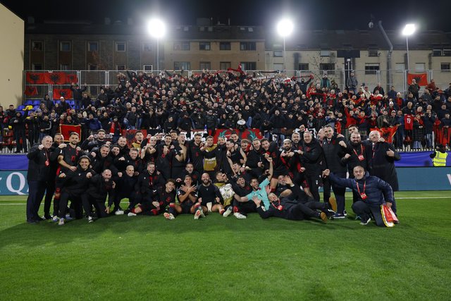 Albania towards history, FIFA's reward for the national team is revealed if