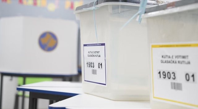 Moscertifikimi i Listës Serbe për zgjedhje,