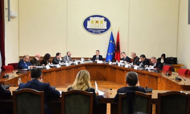 Jav&euml;n e ardhshme mblidhet K&euml;shilli i Mandateve p&euml;r shqyrtimin e