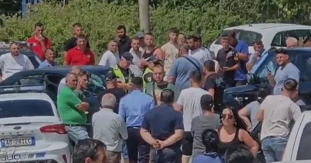 Serious/ Road accident on the Fier-Libofshë axis, four people injured!