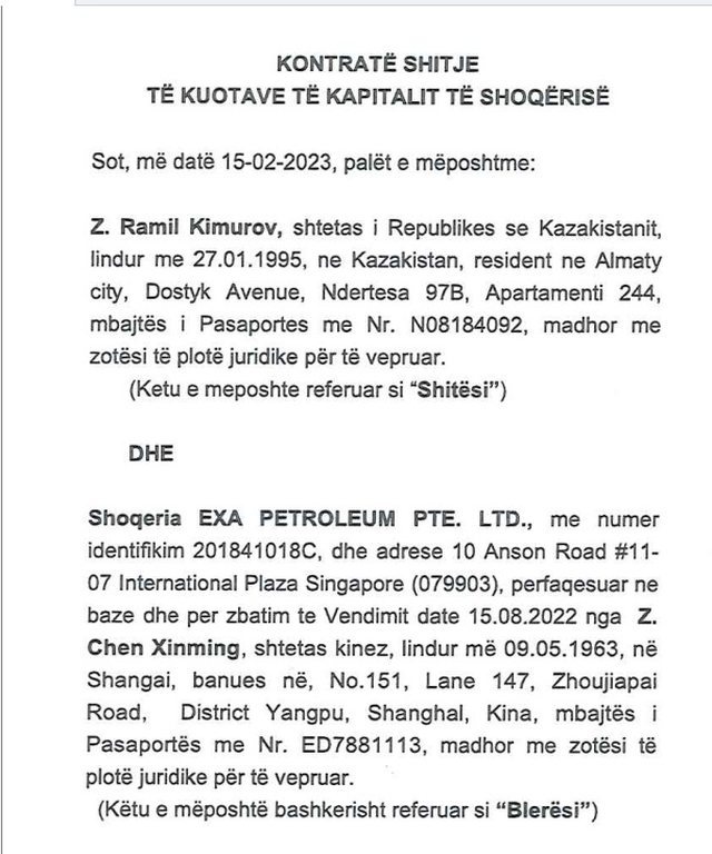 Pas dosjes në SPAK “Shushunjat” e Bankers fillojnë