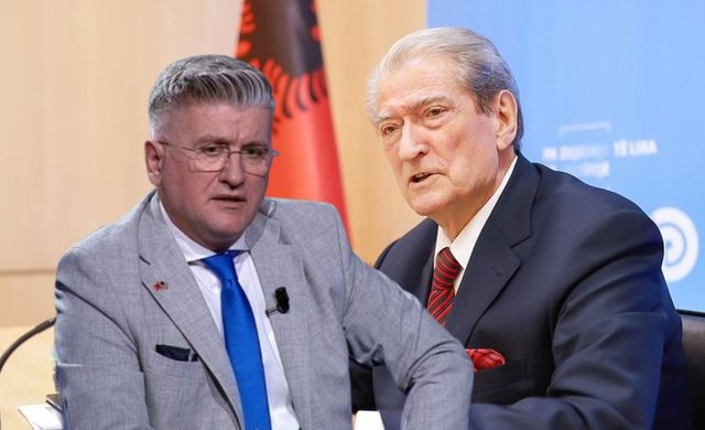 'Signatures for Shaban are wrong', Agron Gjekmarkaj submits his