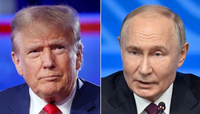 Trump bisedë telefonike me Putin, presidenti amerikan lajmëron