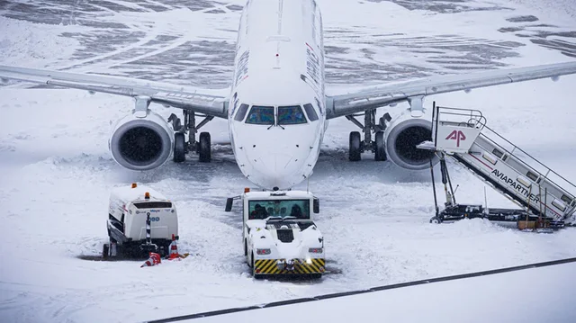 Storm Goretti hits France, Britain, Germany and the Netherlands: Thousands of