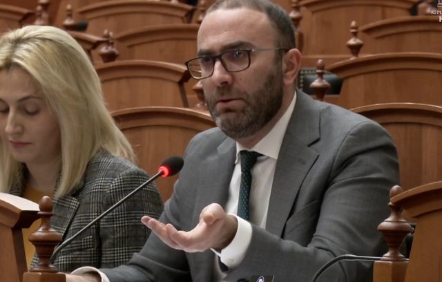 "Ilir Proda the criminal mastermind" - Bardhi reveals the