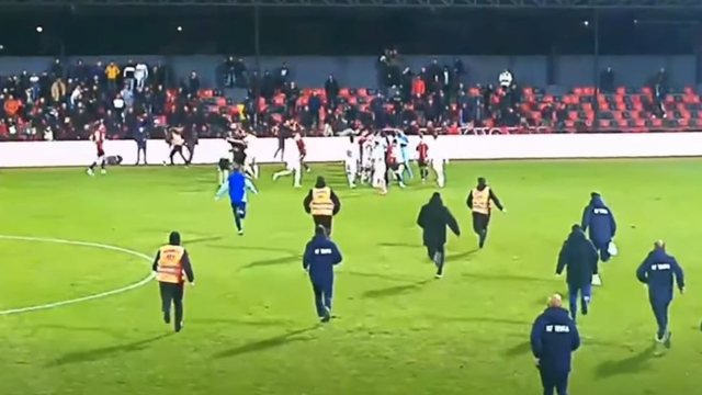 Flamurtari reagon për dhunën në fushën e tyre: Distancohemi