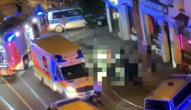 He killed his compatriot with a knife in Germany, the Leipzig court declares the