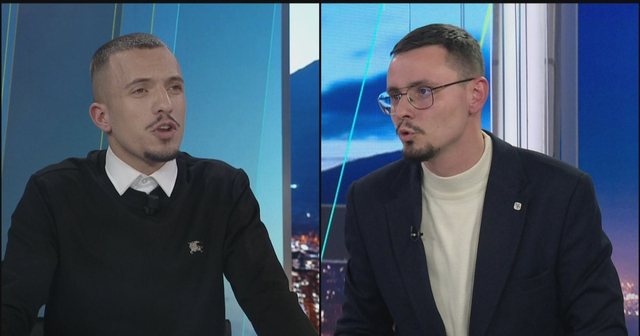 Young socialist: Edi Rama, Sara Mile and Bora Muzhaqi inspire me, young