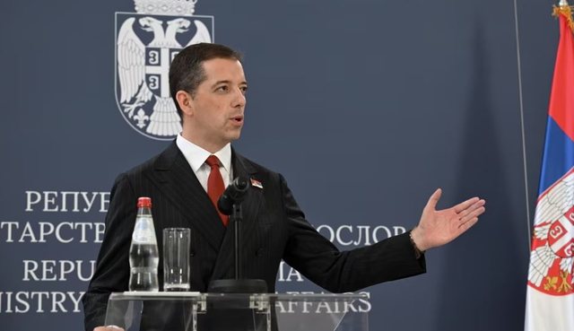 Ambasadori i Serbisë në SHBA, Marko Gjuriç, kërkon reagim