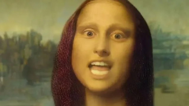 Mona Lisa “bën” rap, videoja e krijuar nga inteligjenca