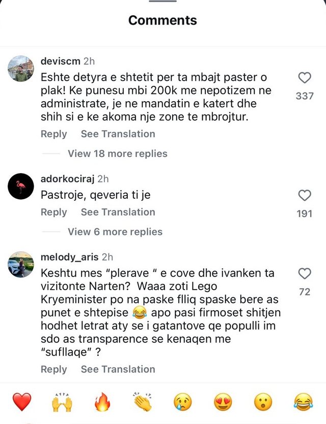 &ldquo;Tok&euml; t&euml; ndotur e t&euml; paprekur nga tradhtia ime&rdquo;/ Rama