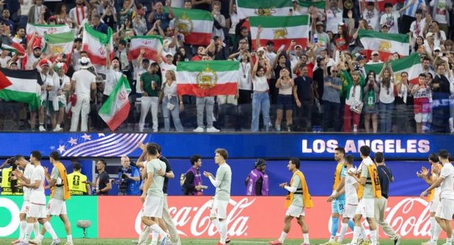 Kupa e Bot&euml;s 2026, Irani ankohet zyrtarisht n&euml; FIFA p&euml;r kufizimet