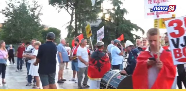 Shqiptarët në revoltë prej 24 ditësh, nis organizimi në