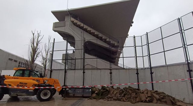 Unique open letter protest from the national team's La Liga football team