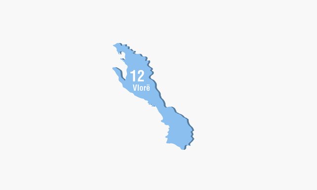 Qarku Vlorë/ PS kryeson me 58%, PD-ASHM e dyta! “Shqipëria