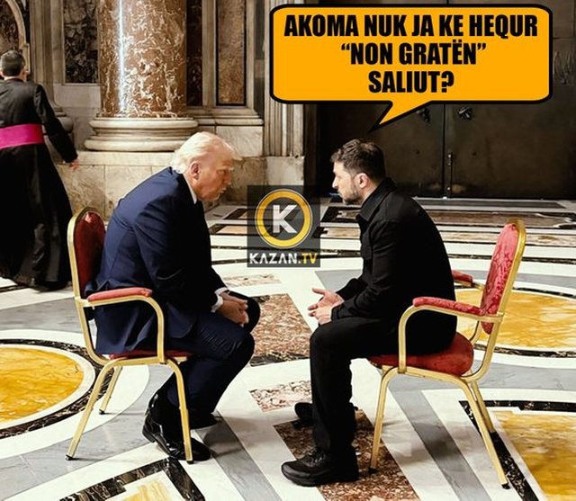 Plasin memet me lobimin e shtrenjë për nongratën e Berishës: