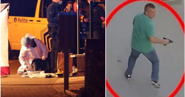 Ekzekutimi i krahut t&euml; djatht&euml; t&euml; "&Ccedil;apjave",