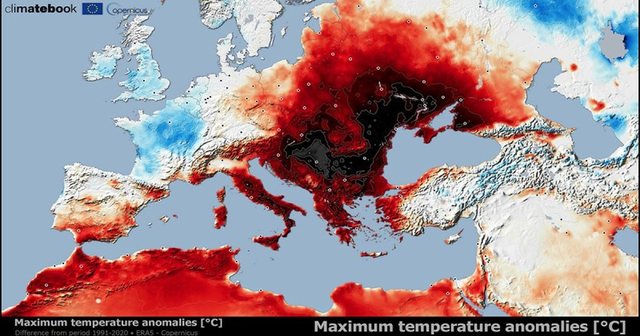 Alarmi i natyrës: Katastrofat klimatike po ndryshojnë botën