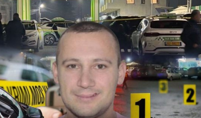 Publikohen pamjet e  vrasjes së biznesmenit Edmond Mëhalla në