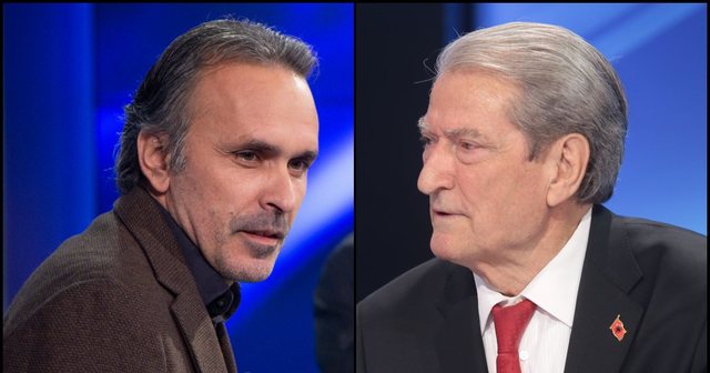 Mërtiri compares the pulpit halls in Durrës and Mirdita: At Salianji