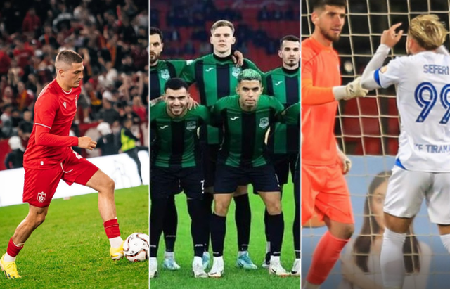 Rekord nga UEFA për klubet e tjera, vetëm lëmoshë për