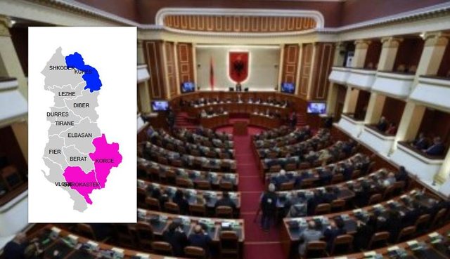 Numërohen 379 Qendra Votimi nga 5225, ja si renditen forcat politike!