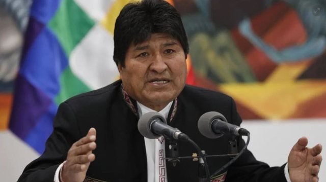 Qeveria boliviane njofton se ish-presidenti Evo Morales do t&euml;