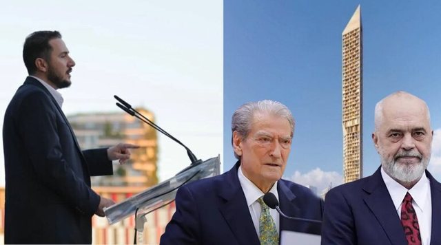 Salianji &lsquo;godet&rsquo; Berish&euml;n: Pse nuk flet p&euml;r