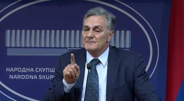 Zgjidhet presidenti i Republik&euml;s S&euml;rpska, kush &euml;sht&euml; Sinisha